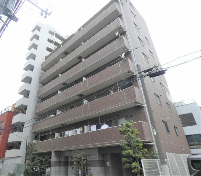 菱和パレス本所吾妻橋ステーションビュー
